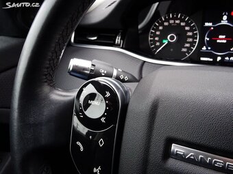 Land Rover Range Rover Evoque, 2.0D 150 AWD A/T Kam Servera - 14