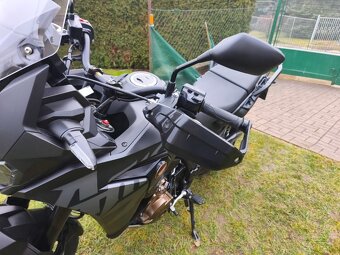 Honda CRF 1100 L Africa Twin (2023) jako nová, 16 tis.km - 14