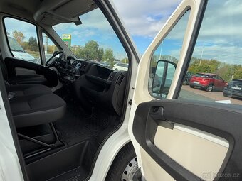 Citroen Jumper 2,0 HDi 96 KW 07/2019.Top Stav - 14