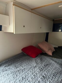 Mercedes benz Sprinter obytný - 14