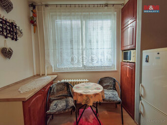 Prodej bytu 3+1, 74 m², Orlová, ul. Na Výsluní - 14