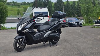 Honda FJS 400D silver wing  r.v.2010 - 14