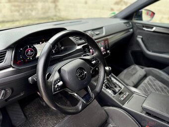 Škoda Superb Combi 1.4 TSI PHEV Sportline DSG Virtuall - 14