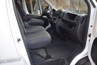 Opel Movano 2022, 164k, valník, plachtová dodávka - 14