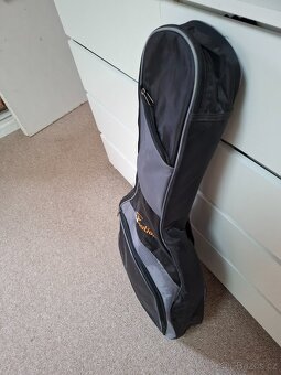 Kytara Stagg C432 + obal + ladička - 14