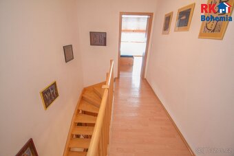 Prodej bytu 2+1 69m2, Harrachov - Nový Svět, balkon, garáž, - 14
