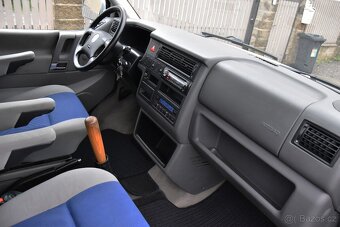Volkswagen Multivan T4 2.5 TDi ATLANTIS,DKLIMA,POSTEL,TAŽNÉ - 14