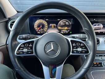 Mercedes-Benz E220d 2.2 143kw 9G-Tronic - 14