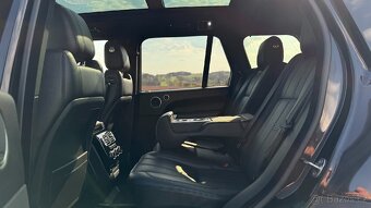 Range Rover Vogue - 14