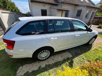 Škoda Octavia 1.6 TDI 77kW 2014 - 14