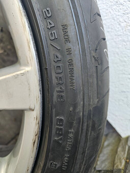19" alu bmw 5 s pneu 245/40r19,275/35r19 - 14