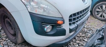 Peugeot 3008, 1.6hdi, 2.0Hdi, bílá barva EWP, KEWD - 14