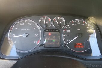 PEUGEOT 307 1.616V, BOHATÁ VÝBAVA - 14