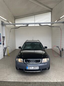 Audi A6 C5 Allroad  2.5 TDi 132 Kw - 14