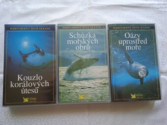 VHS kazety Readers Digest Výběr - 14