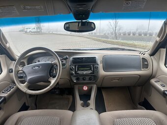 Ford Explorer 4.0 V6 LPG / 2005 - 14