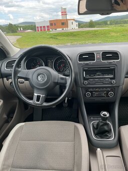 Volkswagen Golf, TSi 77 Kw Kombi,Výhřev,TOP STAV - 14