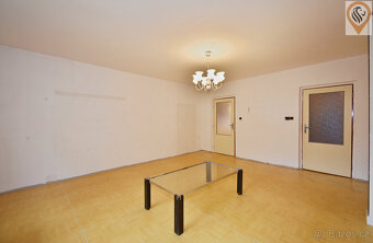 Prodej prostorného bytu 3+1, 93 m², s potenciálem dalšího ro - 14
