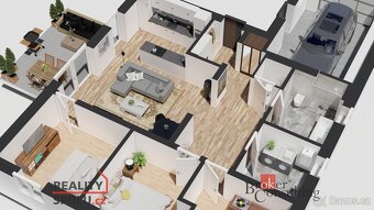 Prodej, domy/rodinný, 95 m2, Slezská 3427/21, 74721 Kravaře, - 14