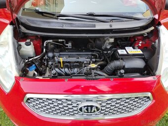 Kia Venga 1.4 BENZÍN 87000KM,KOUP.ČR,CEBIE,PO SERVISU A STK - 14