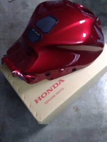 Honda CB 650r - 14