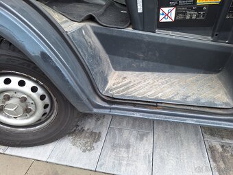 MERCEDES BENZ SPRINTER  L2H2 213 CDI AUTOMAT - 14