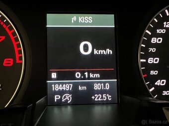 Audi S4 Avant 3.0TFSI V6 quattro 333PS KESSY Recarro 2014 - 14