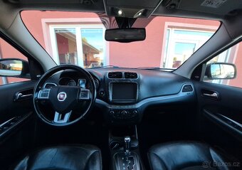Fiat Freemont 2.0 Multijet Cross AWD 125kW - 14