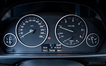 BMW Rad 3 Touring 318D 100kW 2014 - 14