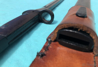 Belgický bodák M1924 na pušku Mauser - 14