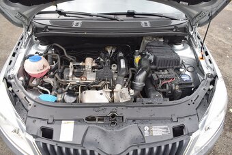 Škoda Fabia 1,2 TSi DIGI KLIMA,SUPER STAV - 14
