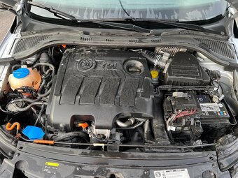 Škoda Rapid 1.6TDi 77kW - 14