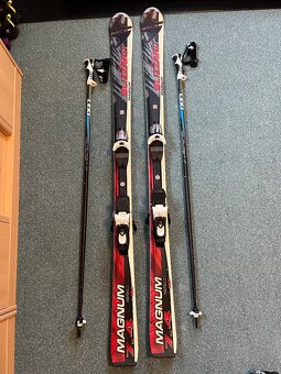 Prodám lyžařský set - 14