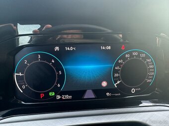 Volkswagen Golf, kombi 2,0 TDi 110kW - 14