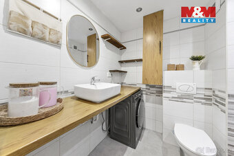 Prodej bytu 2+1, 61 m², Děčín, ul. Žerotínova - 14