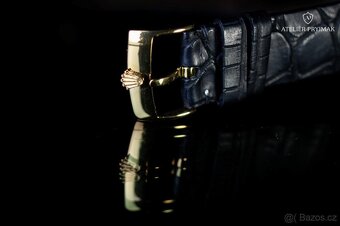 Jedinečné Vintage Hodinky ROLEX "CHRONOS" - 14