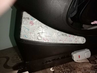 Autosedačka Kinderkraft - 14