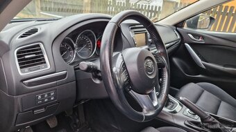 Mazda 6 2.0 121Kw SKYACTIV Xenony,Navi,Alu,TOPstav - 14
