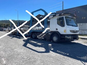 Tahač pod autopřepravník r .premium 2014  EEV - 14