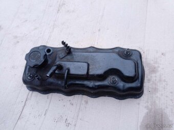 Zbytky dílů Suzuki Samurai - 14