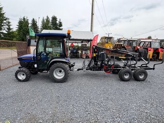 Vyvážecí vlek PALMS 2D/1.42 - 14