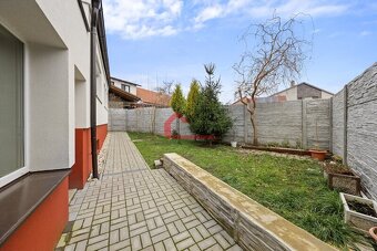 Prodej, RD 2+1 Lužice u Hodonína,dvůr, 2 sklepy, možnost zří - 14