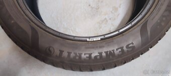 Prodám 4Ks Zimních Pneumatik 215/55 R18 - 14