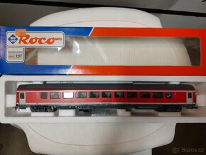 Roco H0 1:87 DB osobní vozy - 14