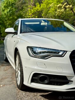 Audi A6 C7. 2014. 4x4. S-Line .Max Výbava. 180kw. DSG - 14