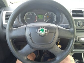 ŠKODA FABIA II KOMBI 1,4TDi 59 kw,rv 8/2009,PLNĚPOJÍZDNÁ - 14