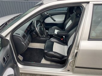 Škoda Octavia, 1.8 T 20V - 132kw - RS - 14
