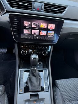 Škoda Superb III 2.0 TDI 147kw 4x4 ČR 1.MAJ 53 000km DPH - 14