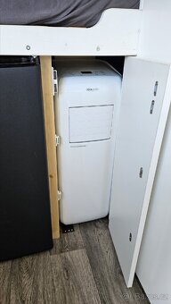 Obytný vůz Fiat Ducato 3.0 JTD – vestavba, r.v. 2009 - 14