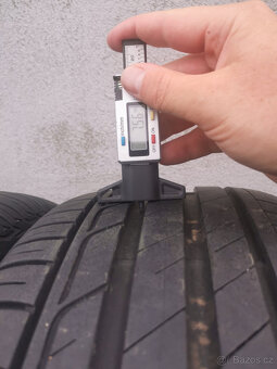 205/55R16 ALU KOLA OCTAVIA III  6,5x16 5x112  ET46 - 14